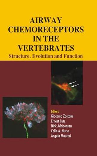 Airway Chemoreceptors in Vertebrates (en Inglés)