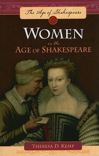 women in the age of shakespeare