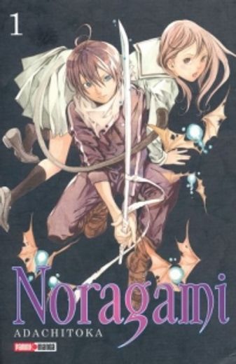 Noragami 1 (in Spanish)