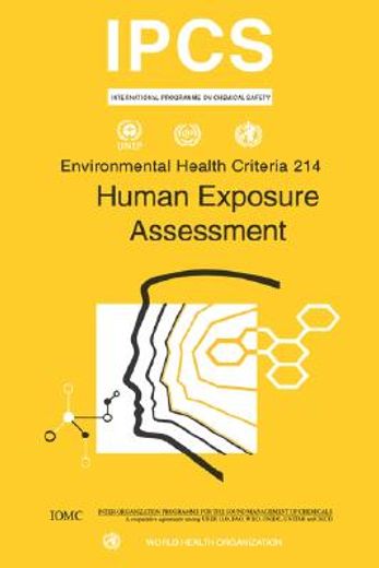 human exposure assessment