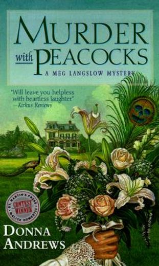 murder, with peacocks (en Inglés)