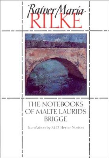 the nots of malte laurids brigge (en Inglés)