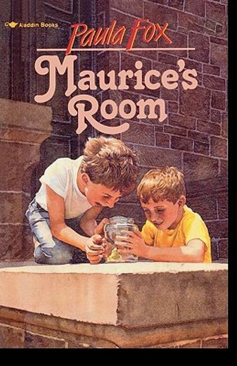 maurice´s room (en Inglés)