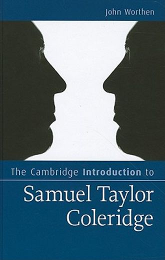the cambridge introduction to samuel taylor coleridge
