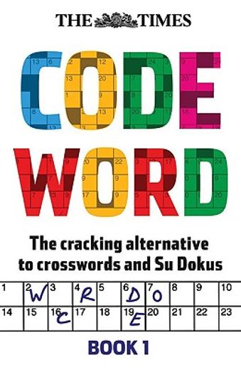 The Times Codeword: 150 Cracking Logic Puzzles (in English)