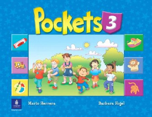 Pockets - Students' Book 3: Level 3