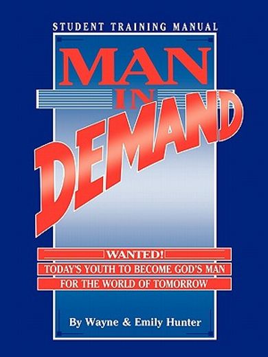man in demand (student)