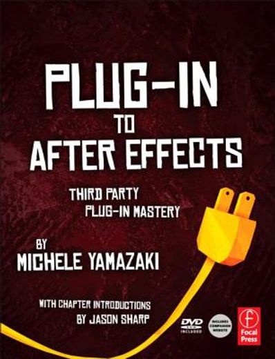 plug-in to after effects,third party plug-in mastery