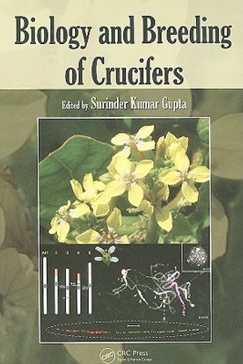 Biology and Breeding of Crucifers (in English)
