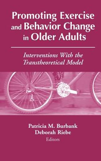 promoting exercise and behavior change in older adults,interventions with the transtheoretical model