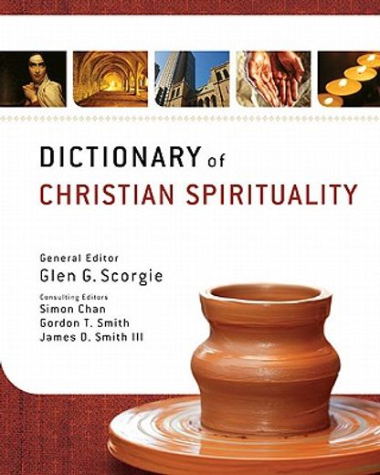 dictionary of christian spirituality