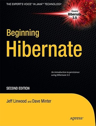 Beginning Hibernate (en Inglés)