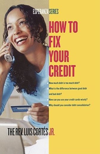 how to fix your credit (in English)