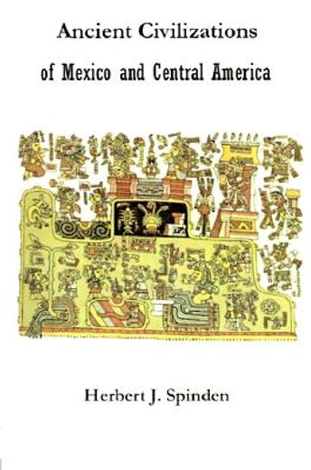 ancient civilizations of mexico and central america
