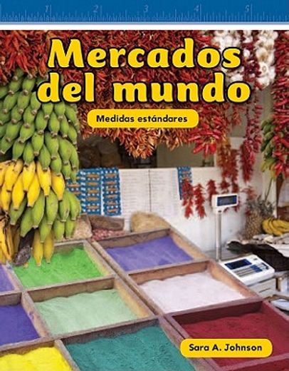 Mercados del Mundo (in Spanish)