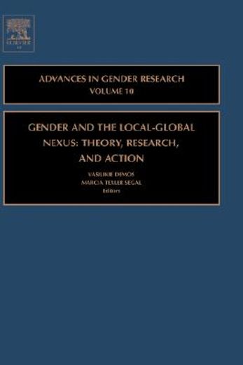 gender and the local-global nexus,theory, research, and action