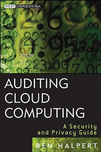 auditing cloud computing,a security and privacy guide (in English)