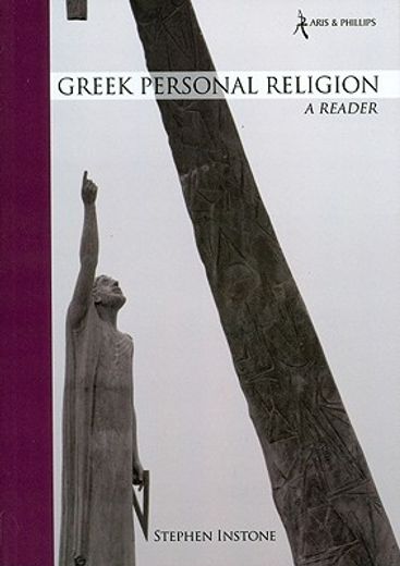 greek personal religion,a reader