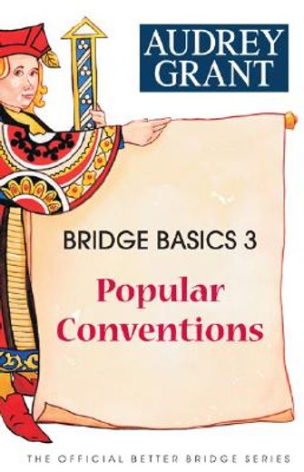 bridge basics 3,popular conventions (en Inglés)