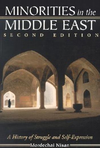 minorities in the middle east,a history of struggle and self-expression