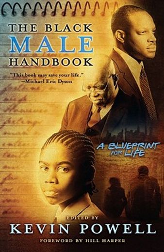 the black male handbook,a blueprint for life (en Inglés)