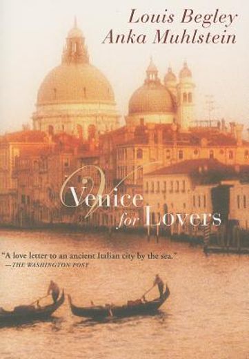 venice for lovers (in English)