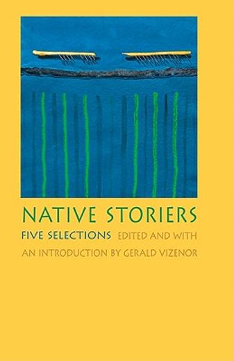 native storiers,five selections (en Inglés)