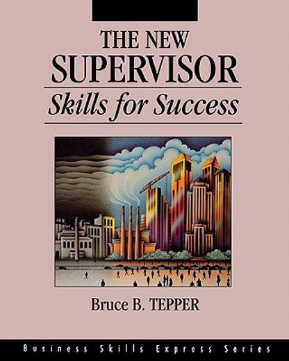 the new supervisor,skills for success