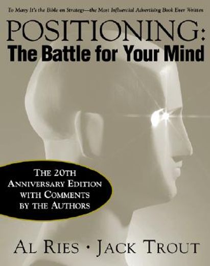 positioning,the battle for your mind