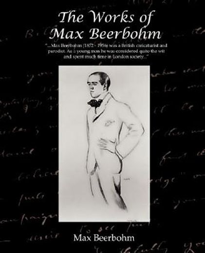 the works of max beerbohm