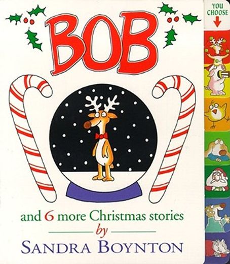 bob and 6 more christmas stories (en Inglés)