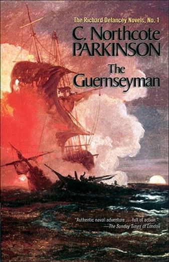 the guernseyman,the richard delancey novels