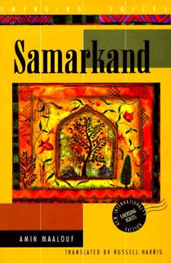 samarkand (in English)