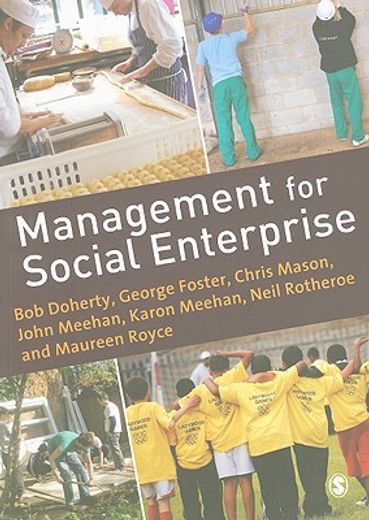 management for social enterprise