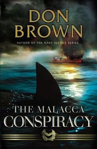 the malaccan conspiracy (en Inglés)