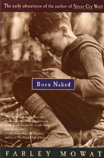 born naked (in English)