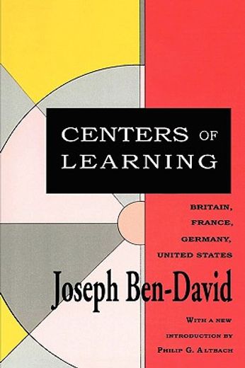 centers of learning,britain, france, germany, united states