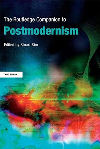 the routledge companion to postmodernism