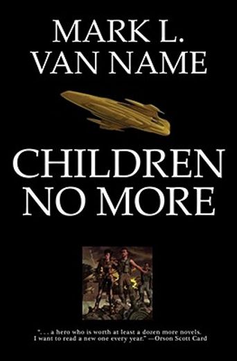Children No More, 4 (en Inglés)