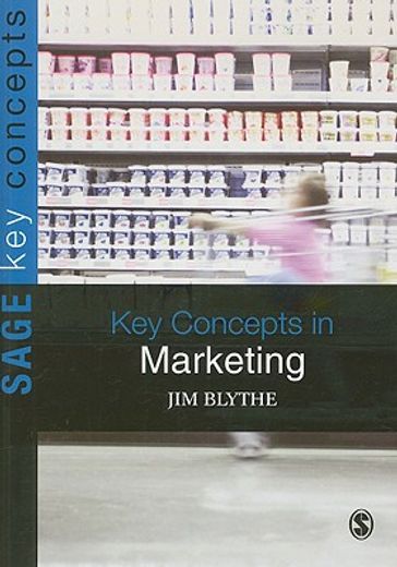 Key Concepts in Marketing (in English)