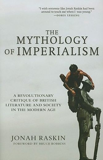 the mythology of imperialism,a revolutionary critique of british literature and society in the modern age