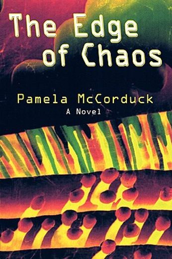 the edge of chaos (softcover) (en Inglés)