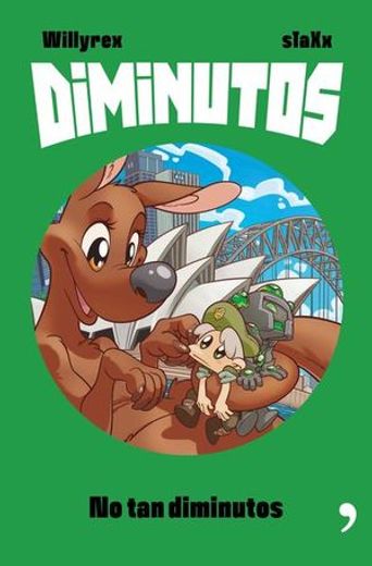 Diminutos. No tan Diminutos (in Spanish)
