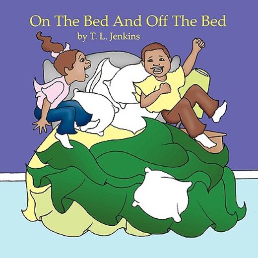 on the bed and off the bed (en Inglés)
