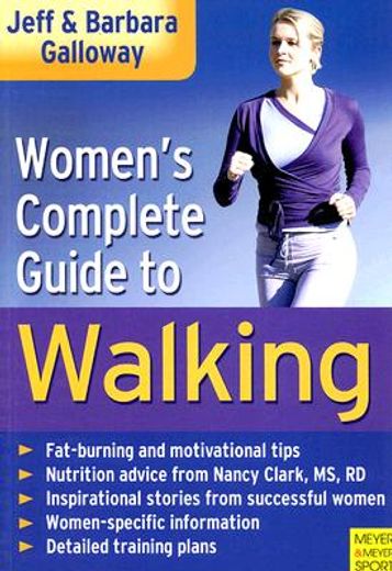 women´ s complete guide to walking