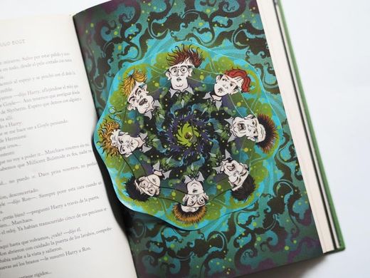Pack Exclusivo Harry Potter - Edición Minalima