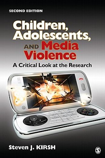 children, adolescents, and media violence,a critical look at the research