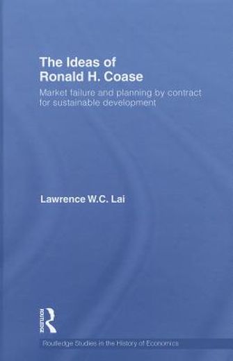 the ideas of ronald h. coase