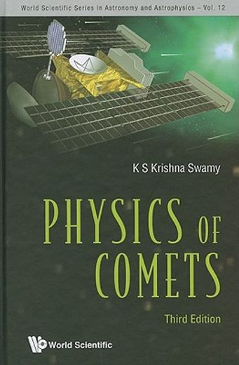 physics of comets