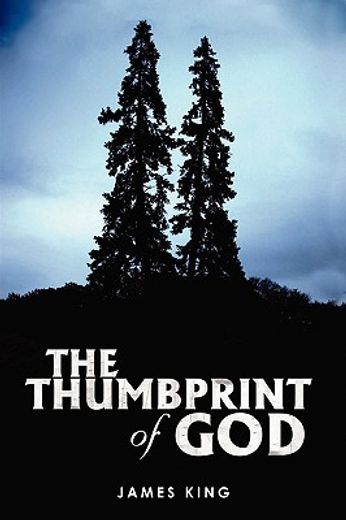 thumbprint of god (en Inglés)
